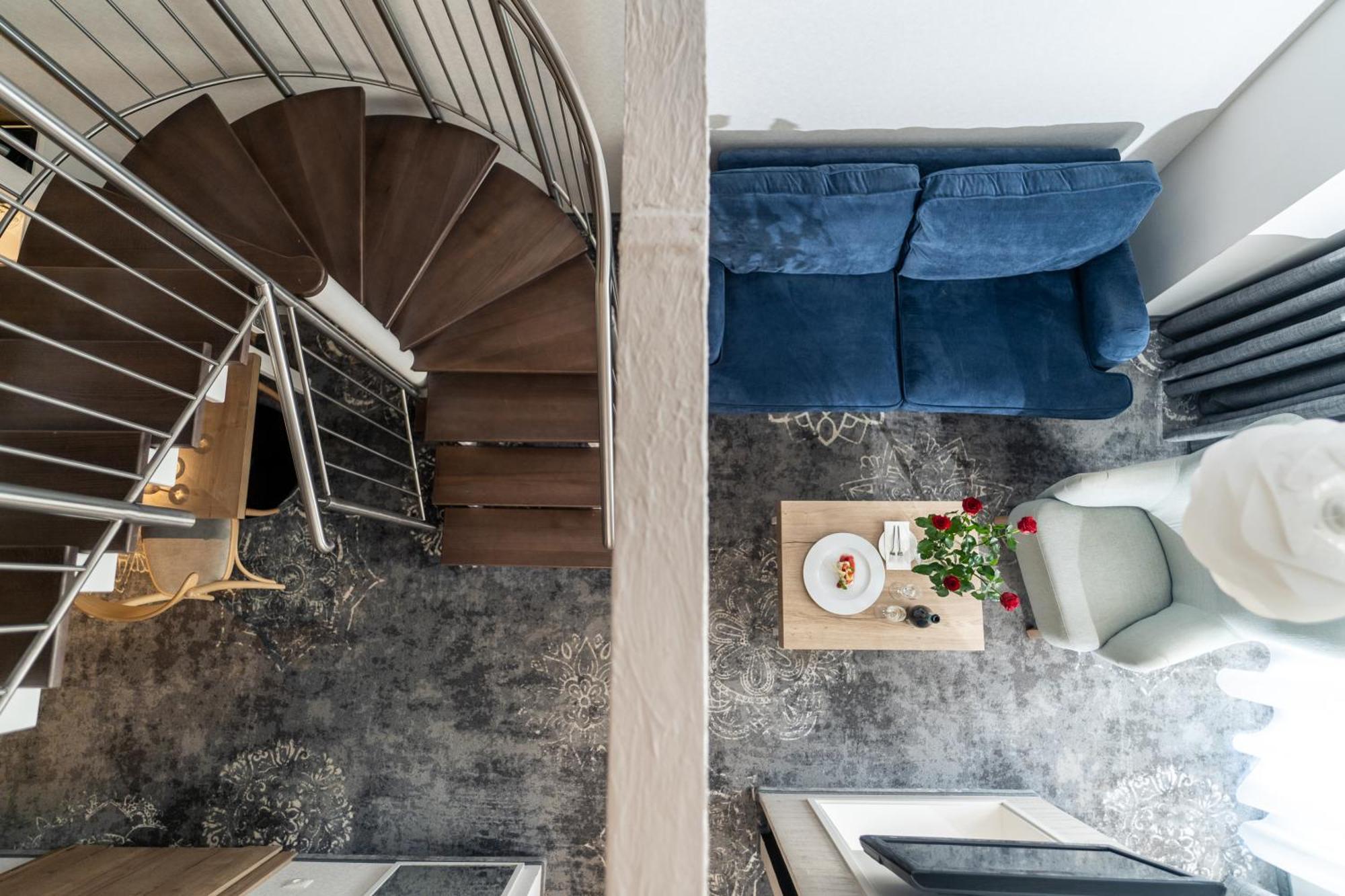 Maisonette 1 double bed 1 single bed without access to the thermal baths