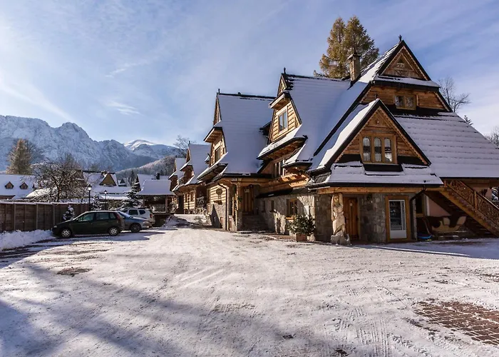 Hotel Bambi Boutique Zakopane