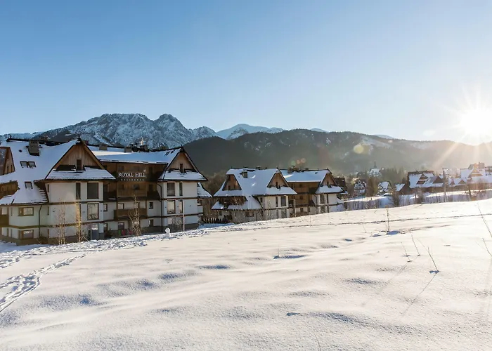 Royal Hill Residence Zakopane