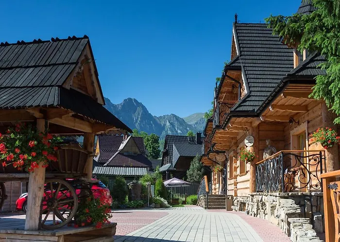 Hotel Bambi Boutique Zakopane